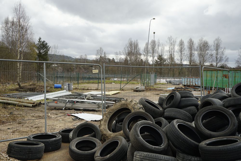 Inga naturvärden bedöms finnas inom planområdet